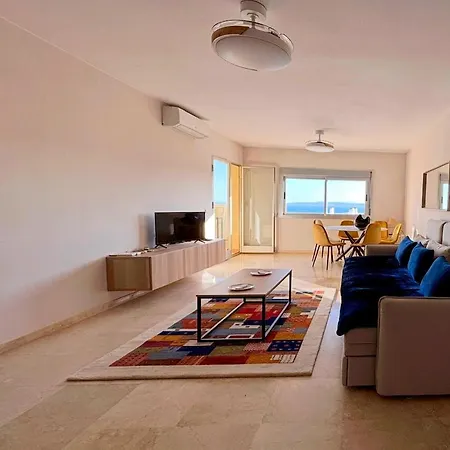 דירה Seafront Paradise Port