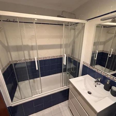 דירה Seafront Paradise Port *