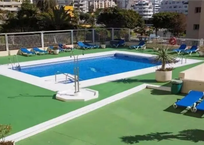 Seafront Paradise Port Estepona