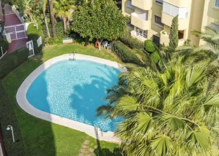 Appartamento Seafront Paradise Port Estepona