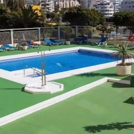 Seafront Paradise Port Estepona