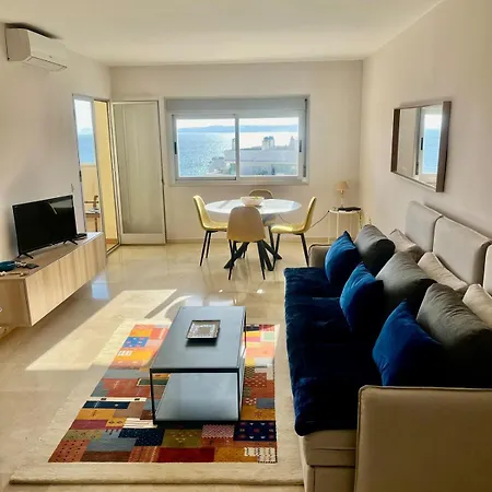 Seafront Paradise Port Apartmán Estepona
