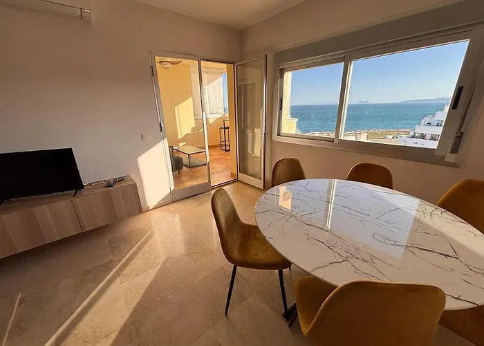 Seafront Paradise Port Appartement