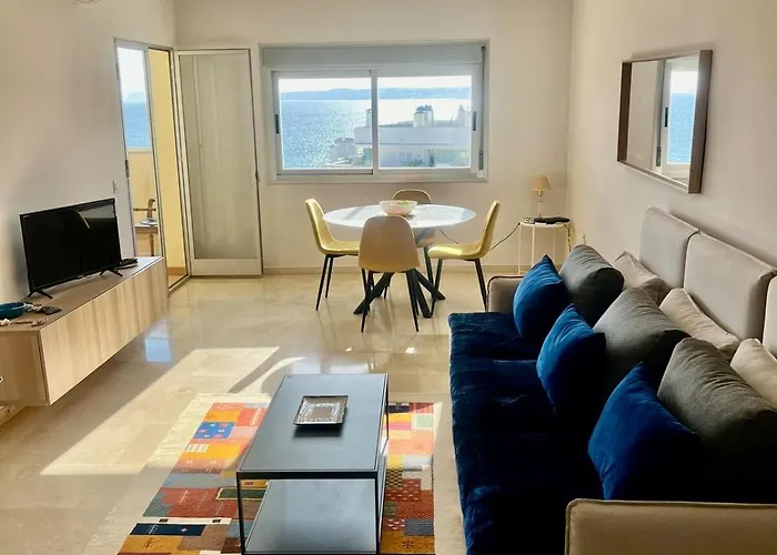 Seafront Paradise Port Appartement Estepona